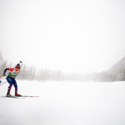 SAMSE N°8 FINALE,PEISEY, FRANCE - MARCH 14: ROSE MARGUET of FRA March 14, 2026 in PEISEY, France. (Photo by Rodriguez Alexis / @Aleiks_photo)