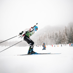 SAMSE N°8 FINALE,PEISEY, FRANCE - MARCH 14: CLOE CANET of FRA March 14, 2026 in PEISEY, France. (Photo by Rodriguez Alexis / @Aleiks_photo)