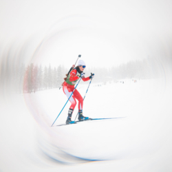 SAMSE N°8 FINALE,PEISEY, FRANCE - MARCH 14: JOANNE WEISS of FRA March 14, 2026 in PEISEY, France. (Photo by Rodriguez Alexis / @Aleiks_photo)