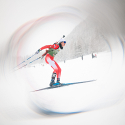 SAMSE N°8 FINALE,PEISEY, FRANCE - MARCH 14: JOANNE WEISS of FRA March 14, 2026 in PEISEY, France. (Photo by Rodriguez Alexis / @Aleiks_photo)