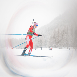 SAMSE N°8 FINALE,PEISEY, FRANCE - MARCH 14: BAMBOU PALLUD of FRA March 14, 2026 in PEISEY, France. (Photo by Rodriguez Alexis / @Aleiks_photo)