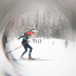 SAMSE N°8 FINALE,PEISEY, FRANCE - MARCH 14: ZELIE ROY of FRA March 14, 2026 in PEISEY, France. (Photo by Rodriguez Alexis / @Aleiks_photo)