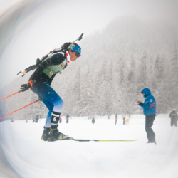 SAMSE N°8 FINALE,PEISEY, FRANCE - MARCH 14: MILA AMBERT of FRA March 14, 2026 in PEISEY, France. (Photo by Rodriguez Alexis / @Aleiks_photo)