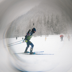 SAMSE N°8 FINALE,PEISEY, FRANCE - MARCH 14: ANAELLE BONDOUX of FRA March 14, 2026 in PEISEY, France. (Photo by Rodriguez Alexis / @Aleiks_photo)