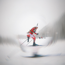 SAMSE N°8 FINALE,PEISEY, FRANCE - MARCH 14: LILI FEHR of FRA March 14, 2026 in PEISEY, France. (Photo by Rodriguez Alexis / @Aleiks_photo)