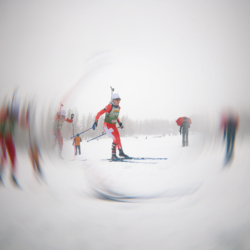 SAMSE N°8 FINALE,PEISEY, FRANCE - MARCH 14: THEMICE FONTAINE of FRA March 14, 2026 in PEISEY, France. (Photo by Rodriguez Alexis / @Aleiks_photo)