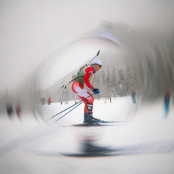 SAMSE N°8 FINALE,PEISEY, FRANCE - MARCH 14: THEMICE FONTAINE of FRA March 14, 2026 in PEISEY, France. (Photo by Rodriguez Alexis / @Aleiks_photo)