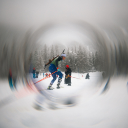 SAMSE N°8 FINALE,PEISEY, FRANCE - MARCH 14: LIZ-THI LAMOUR of FRA March 14, 2026 in PEISEY, France. (Photo by Rodriguez Alexis / @Aleiks_photo)