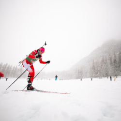 SAMSE N°8 FINALE,PEISEY, FRANCE - MARCH 14: LENA BRUN of FRA March 14, 2026 in PEISEY, France. (Photo by Rodriguez Alexis / @Aleiks_photo)