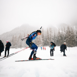 SAMSE N°8 FINALE,PEISEY, FRANCE - MARCH 14: LOUISE ROGUET of FRA March 14, 2026 in PEISEY, France. (Photo by Rodriguez Alexis / @Aleiks_photo)