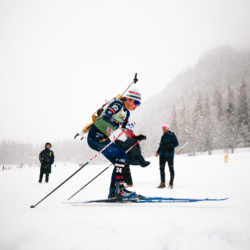 SAMSE N°8 FINALE,PEISEY, FRANCE - MARCH 14: ARMAND NAMOU CANDAU of FRA March 14, 2026 in PEISEY, France. (Photo by Rodriguez Alexis / @Aleiks_photo)