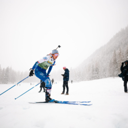 SAMSE N°8 FINALE,PEISEY, FRANCE - MARCH 14: THAIS ROYET of FRA March 14, 2026 in PEISEY, France. (Photo by Rodriguez Alexis / @Aleiks_photo)