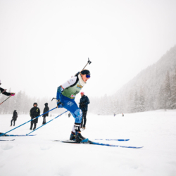 SAMSE N°8 FINALE,PEISEY, FRANCE - MARCH 14: ROMANE OUVRIER-BUFFET of FRA March 14, 2026 in PEISEY, France. (Photo by Rodriguez Alexis / @Aleiks_photo)