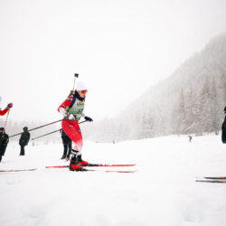 SAMSE N°8 FINALE,PEISEY, FRANCE - MARCH 14: ROMANE OTTENHEIMER DE GAIL of FRA March 14, 2026 in PEISEY, France. (Photo by Rodriguez Alexis / @Aleiks_photo)