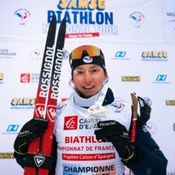 SAMSE N°8 FINALE,PEISEY, FRANCE - MARCH 14: March 14, 2026 in PEISEY, France. (Photo by Rodriguez Alexis / @Aleiks_photo)