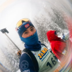 SAMSE N°8 FINALE,PEISEY, FRANCE - MARCH 14: NOE ROCHEGUDE-RIBOT of FRA March 14, 2026 in PEISEY, France. (Photo by Rodriguez Alexis / @Aleiks_photo)