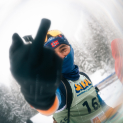 SAMSE N°8 FINALE,PEISEY, FRANCE - MARCH 14: NOE ROCHEGUDE-RIBOT of FRA March 14, 2026 in PEISEY, France. (Photo by Rodriguez Alexis / @Aleiks_photo)