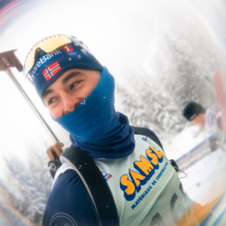 SAMSE N°8 FINALE,PEISEY, FRANCE - MARCH 14: NOE ROCHEGUDE-RIBOT of FRA March 14, 2026 in PEISEY, France. (Photo by Rodriguez Alexis / @Aleiks_photo)