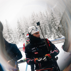 SAMSE N°8 FINALE,PEISEY, FRANCE - MARCH 14: NANS MADELENAT of FRA March 14, 2026 in PEISEY, France. (Photo by Rodriguez Alexis / @Aleiks_photo)