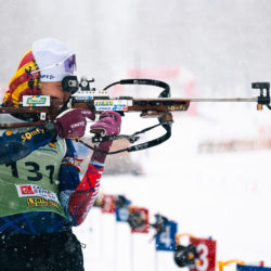SAMSE N°8 FINALE,PEISEY, FRANCE - MARCH 14: MARTIN BOTET of FRA March 14, 2026 in PEISEY, France. (Photo by Rodriguez Alexis / @Aleiks_photo)