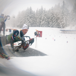 SAMSE N°8 FINALE,PEISEY, FRANCE - MARCH 14: CORENTIN JACOB of FRA March 14, 2026 in PEISEY, France. (Photo by Rodriguez Alexis / @Aleiks_photo)
