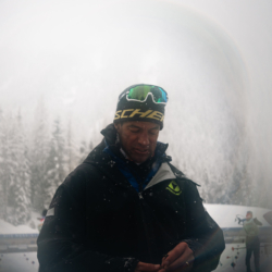 SAMSE N°8 FINALE,PEISEY, FRANCE - MARCH 14: JEROME BOURY of FRA March 14, 2026 in PEISEY, France. (Photo by Rodriguez Alexis / @Aleiks_photo)