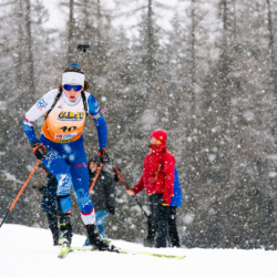 SAMSE N°8 FINALE,PEISEY, FRANCE - MARCH 14: NOOR ERICKSON of FRA March 14, 2026 in PEISEY, France. (Photo by Rodriguez Alexis / @Aleiks_photo)
