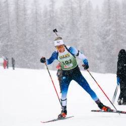SAMSE N°8 FINALE,PEISEY, FRANCE - MARCH 14: RAPHAEL DHENAIN of FRA March 14, 2026 in PEISEY, France. (Photo by Rodriguez Alexis / @Aleiks_photo)