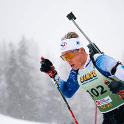 SAMSE N°8 FINALE,PEISEY, FRANCE - MARCH 14: RAPHAEL DHENAIN of FRA March 14, 2026 in PEISEY, France. (Photo by Rodriguez Alexis / @Aleiks_photo)