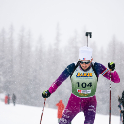 SAMSE N°8 FINALE,PEISEY, FRANCE - MARCH 14: ALEXIS NAPPEY of FRA March 14, 2026 in PEISEY, France. (Photo by Rodriguez Alexis / @Aleiks_photo)