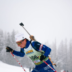 SAMSE N°8 FINALE,PEISEY, FRANCE - MARCH 14: CYPRIEN MERMILLOD BLARDET of FRA March 14, 2026 in PEISEY, France. (Photo by Rodriguez Alexis / @Aleiks_photo)