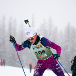 SAMSE N°8 FINALE,PEISEY, FRANCE - MARCH 14: ROMAIN CORDIER of FRA March 14, 2026 in PEISEY, France. (Photo by Rodriguez Alexis / @Aleiks_photo)
