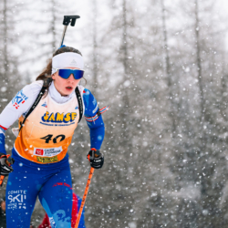 SAMSE N°8 FINALE,PEISEY, FRANCE - MARCH 14: NOOR ERICKSON of FRA March 14, 2026 in PEISEY, France. (Photo by Rodriguez Alexis / @Aleiks_photo)