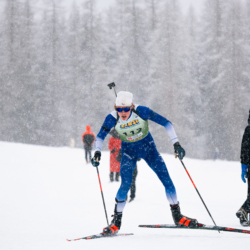 SAMSE N°8 FINALE,PEISEY, FRANCE - MARCH 14: LILIAN LEURS of FRA March 14, 2026 in PEISEY, France. (Photo by Rodriguez Alexis / @Aleiks_photo)