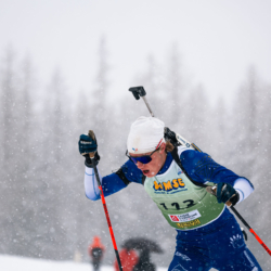 SAMSE N°8 FINALE,PEISEY, FRANCE - MARCH 14: LILIAN LEURS of FRA March 14, 2026 in PEISEY, France. (Photo by Rodriguez Alexis / @Aleiks_photo)