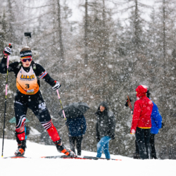 SAMSE N°8 FINALE,PEISEY, FRANCE - MARCH 14: CARLA BOTTINELLI of FRA March 14, 2026 in PEISEY, France. (Photo by Rodriguez Alexis / @Aleiks_photo)