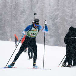 SAMSE N°8 FINALE,PEISEY, FRANCE - MARCH 14: MARIUS REMY of FRA March 14, 2026 in PEISEY, France. (Photo by Rodriguez Alexis / @Aleiks_photo)