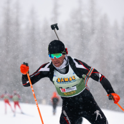 SAMSE N°8 FINALE,PEISEY, FRANCE - MARCH 14: JEROME BOURY of FRA March 14, 2026 in PEISEY, France. (Photo by Rodriguez Alexis / @Aleiks_photo)