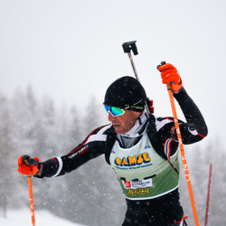 SAMSE N°8 FINALE,PEISEY, FRANCE - MARCH 14: JEROME BOURY of FRA March 14, 2026 in PEISEY, France. (Photo by Rodriguez Alexis / @Aleiks_photo)