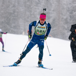 SAMSE N°8 FINALE,PEISEY, FRANCE - MARCH 14: NOE SEIGNEUR of FRA March 14, 2026 in PEISEY, France. (Photo by Rodriguez Alexis / @Aleiks_photo)