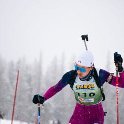 SAMSE N°8 FINALE,PEISEY, FRANCE - MARCH 14: LEO SANCERNE of FRA March 14, 2026 in PEISEY, France. (Photo by Rodriguez Alexis / @Aleiks_photo)