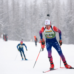 SAMSE N°8 FINALE,PEISEY, FRANCE - MARCH 14: ILANN DUPONT of FRA March 14, 2026 in PEISEY, France. (Photo by Rodriguez Alexis / @Aleiks_photo)