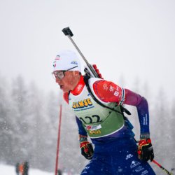 SAMSE N°8 FINALE,PEISEY, FRANCE - MARCH 14: ILANN DUPONT of FRA March 14, 2026 in PEISEY, France. (Photo by Rodriguez Alexis / @Aleiks_photo)