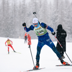 SAMSE N°8 FINALE,PEISEY, FRANCE - MARCH 14: LIONEL JOUANNAUD of FRA March 14, 2026 in PEISEY, France. (Photo by Rodriguez Alexis / @Aleiks_photo)