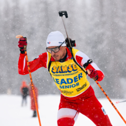 SAMSE N°8 FINALE,PEISEY, FRANCE - MARCH 14: REMI BROUTIER of FRA March 14, 2026 in PEISEY, France. (Photo by Rodriguez Alexis / @Aleiks_photo)