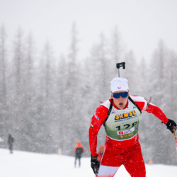 SAMSE N°8 FINALE,PEISEY, FRANCE - MARCH 14: IAN MARTINET of FRA March 14, 2026 in PEISEY, France. (Photo by Rodriguez Alexis / @Aleiks_photo)