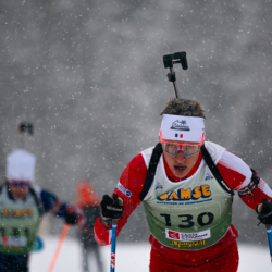 SAMSE N°8 FINALE,PEISEY, FRANCE - MARCH 14: NATHANAEL PEAQUIN of FRA March 14, 2026 in PEISEY, France. (Photo by Rodriguez Alexis / @Aleiks_photo)