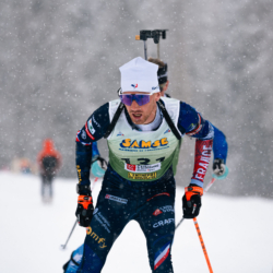 SAMSE N°8 FINALE,PEISEY, FRANCE - MARCH 14: MARTIN BOTET of FRA March 14, 2026 in PEISEY, France. (Photo by Rodriguez Alexis / @Aleiks_photo)