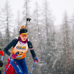SAMSE N°8 FINALE,PEISEY, FRANCE - MARCH 14: LOLIE DAGUET of FRA March 14, 2026 in PEISEY, France. (Photo by Rodriguez Alexis / @Aleiks_photo)