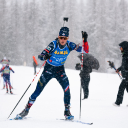 SAMSE N°8 FINALE,PEISEY, FRANCE - MARCH 14: CAMILLE GRATALOUP MANISSOLLE of FRA March 14, 2026 in PEISEY, France. (Photo by Rodriguez Alexis / @Aleiks_photo)